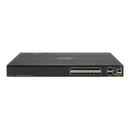 HPE Aruba CX 8360-16Y2C V2 - Commutateur - C3 - Géré - 16 x 1 - 10 - 25 Gigabit Ethernet SFP - SFP+ - SFP28 ... (JL703C)_1